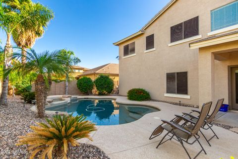 A home in Chandler