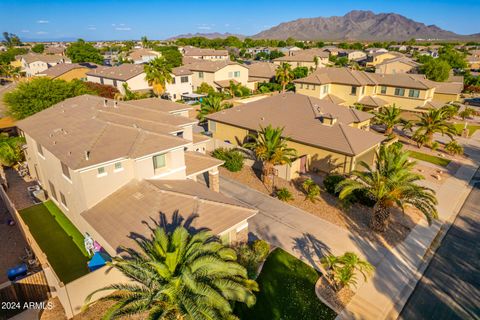 A home in Chandler