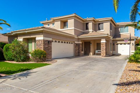 A home in Chandler