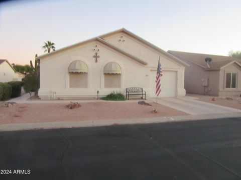 A home in Chandler