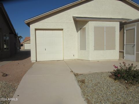 A home in Chandler