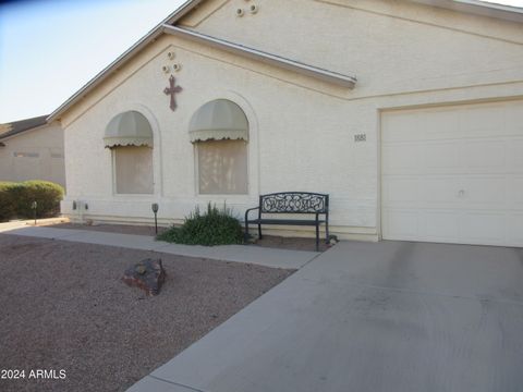 A home in Chandler