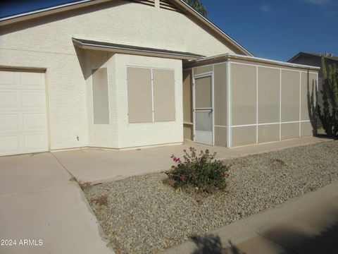 A home in Chandler