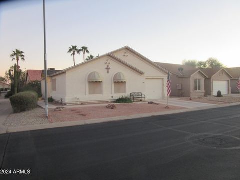 A home in Chandler