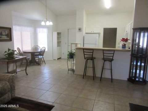 A home in Chandler