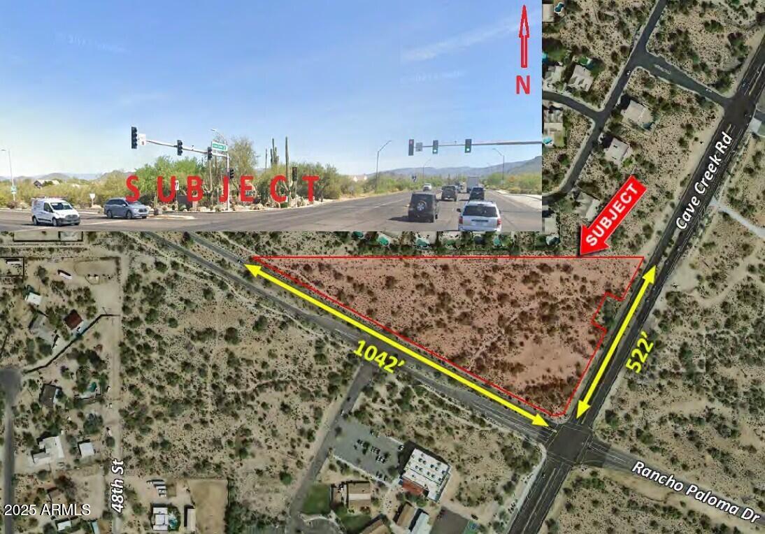 32700 N CAVE CREEK Road M