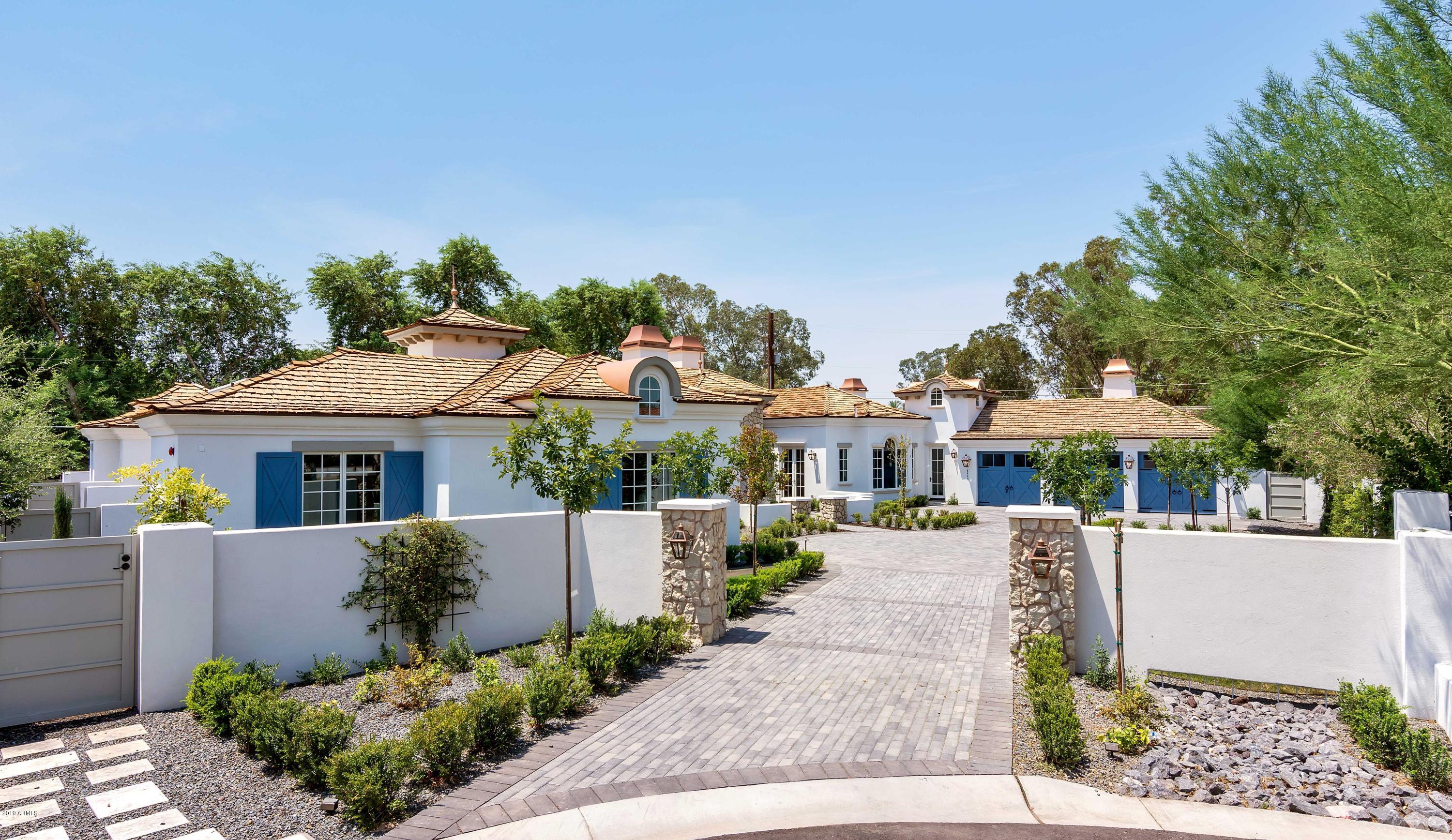 DEL RAY ESTATES - Residential
