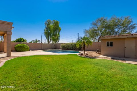 A home in Phoenix