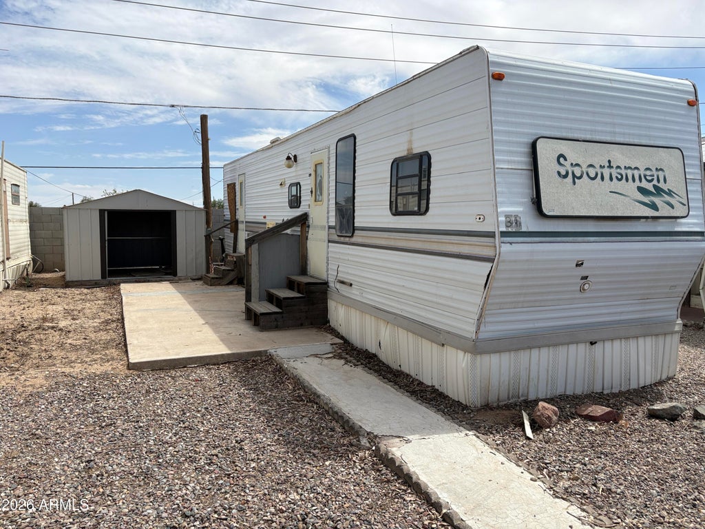 Photo of 517 N Avenue A #34A, Casa Grande, AZ 85122 (MLS # 7039309)