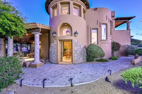 Photo of 28503 N 104th Way, Scottsdale, AZ 85262 (MLS # 6827400)