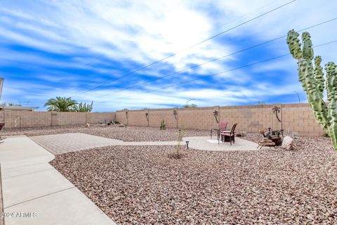 A home in Mesa