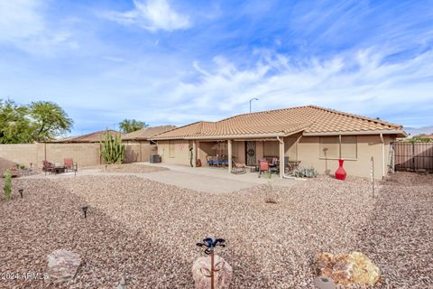 A home in Mesa