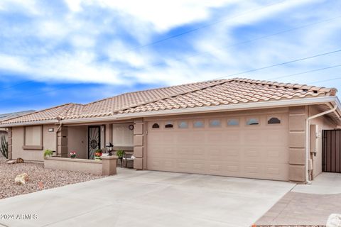 A home in Mesa