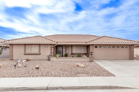 A home in Mesa