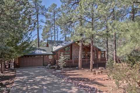 3622 N Bobcat Court Pine AZ 85544