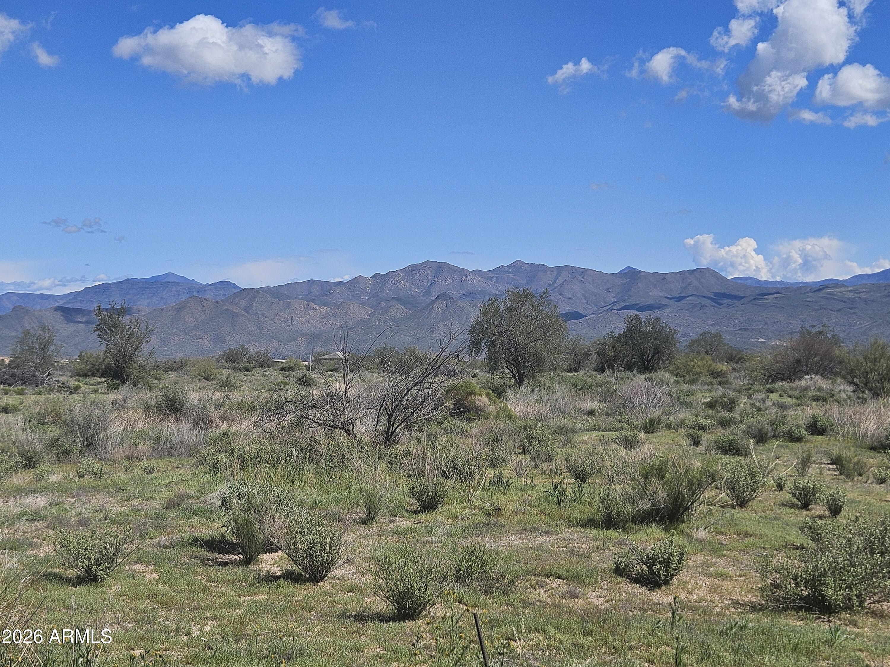 Close to Skinner Road - Land