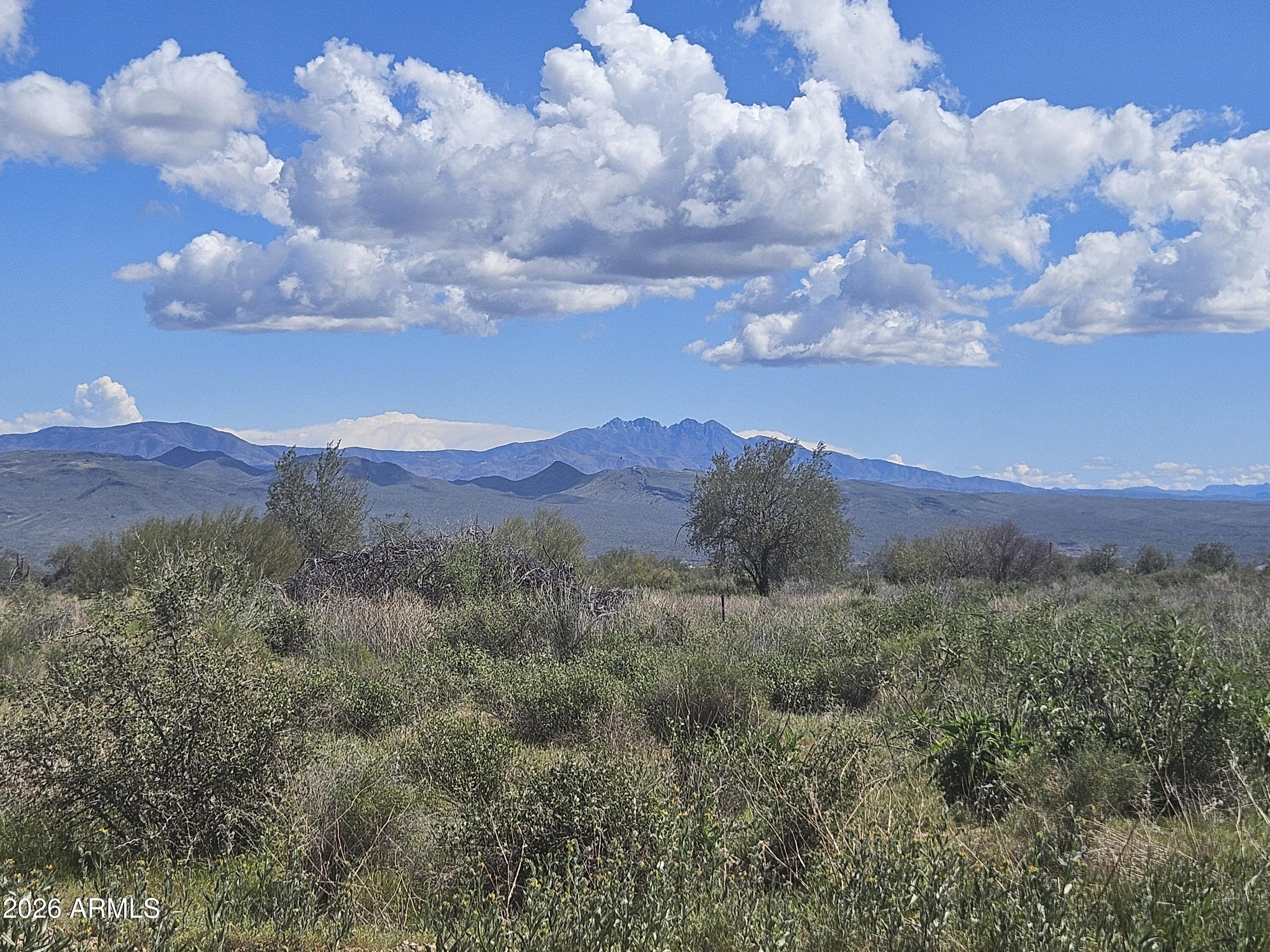 Close to Skinner Road - Land