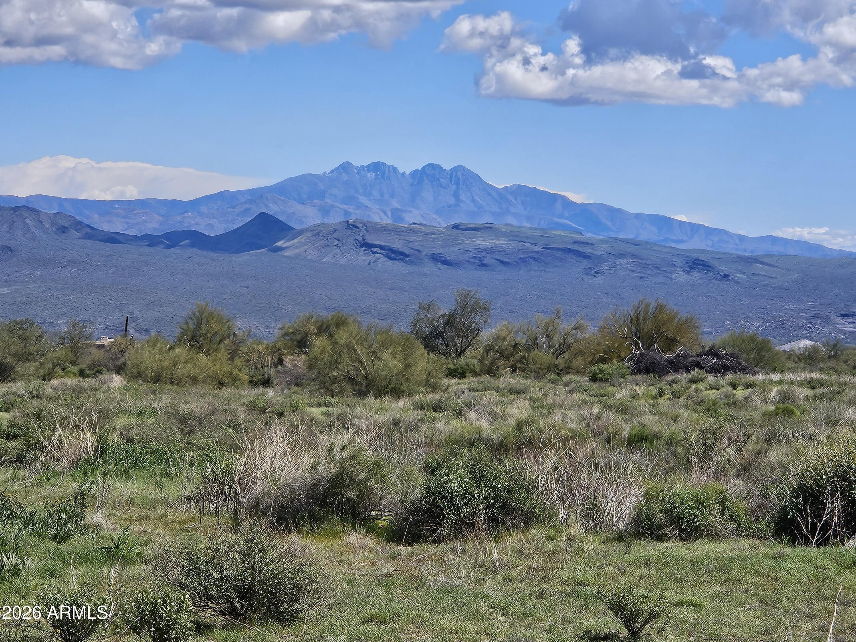 Close to Skinner Road - Land