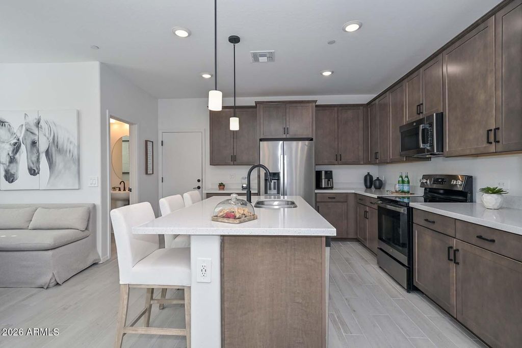 Photo of 2665 S Catherine Drive #101, Gilbert, AZ 85295 (MLS # 6988383)