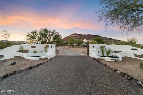 A home in Phoenix