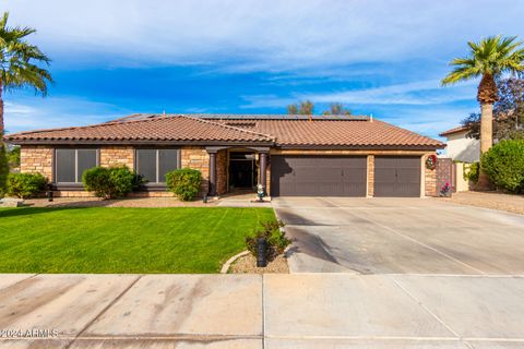 A home in Chandler