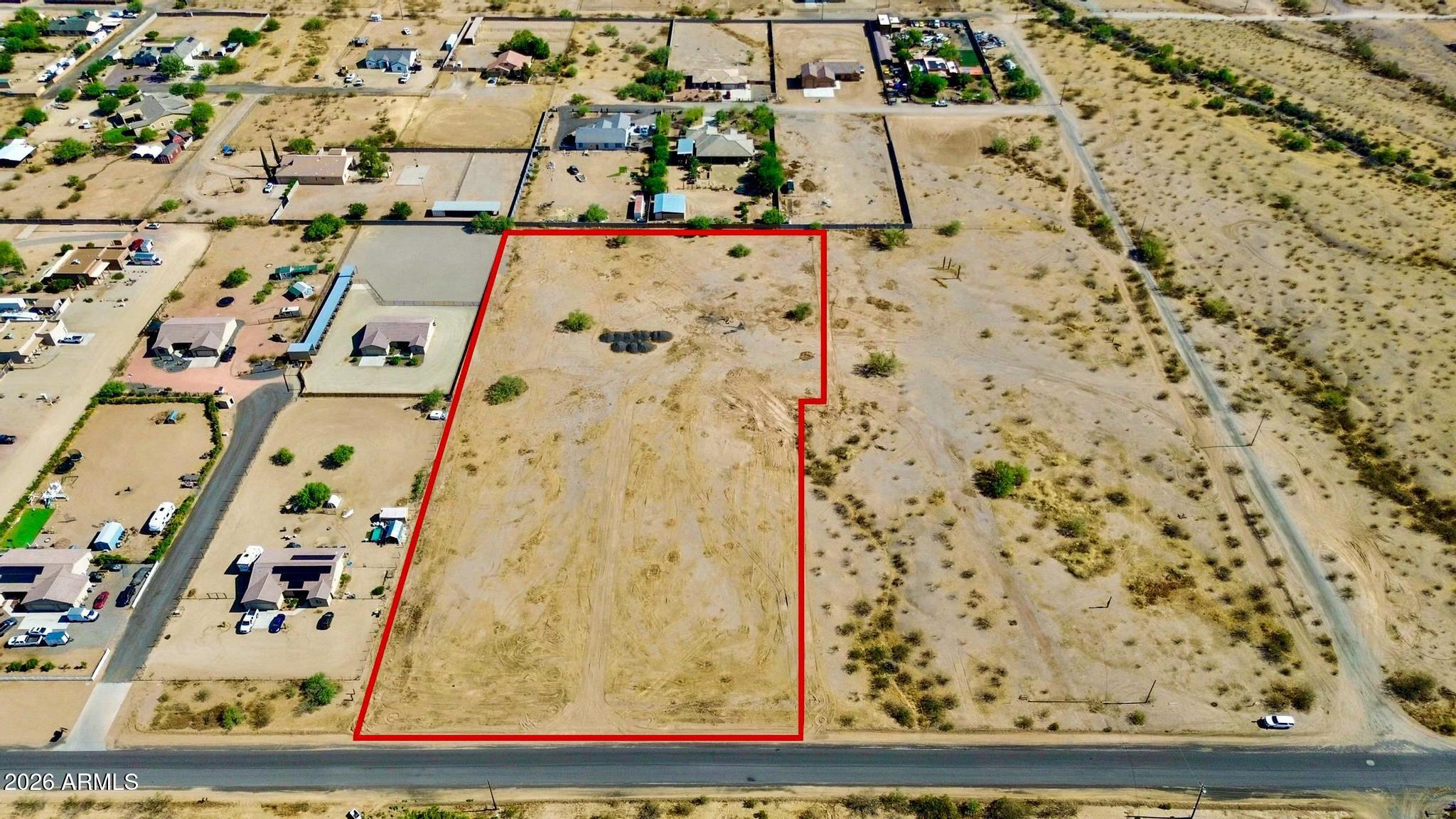 TBD W Lone Mountain Road -
