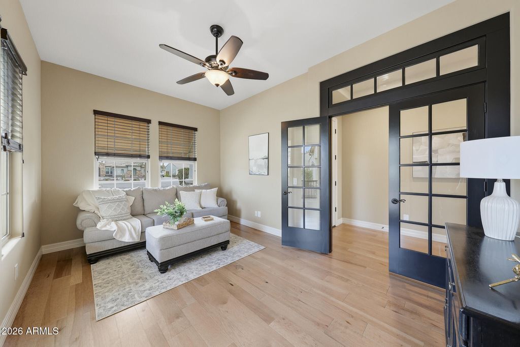 Photo of 4598 N Village Parkway, Litchfield Park, AZ 85340 (MLS # 6973041)