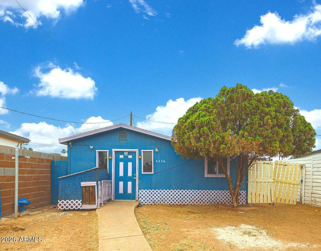 Photo of 4236 N 31st Drive, Phoenix, AZ 85017 (MLS # 7025762)