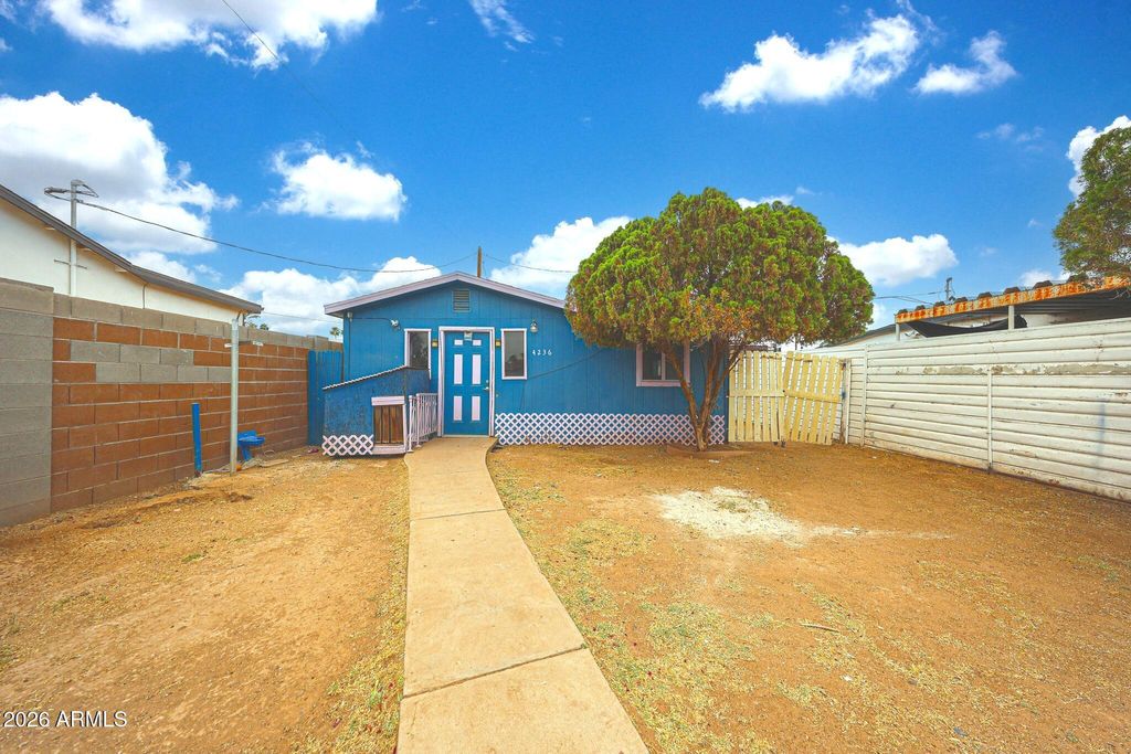 Photo of 4236 N 31st Drive, Phoenix, AZ 85017 (MLS # 7025762)