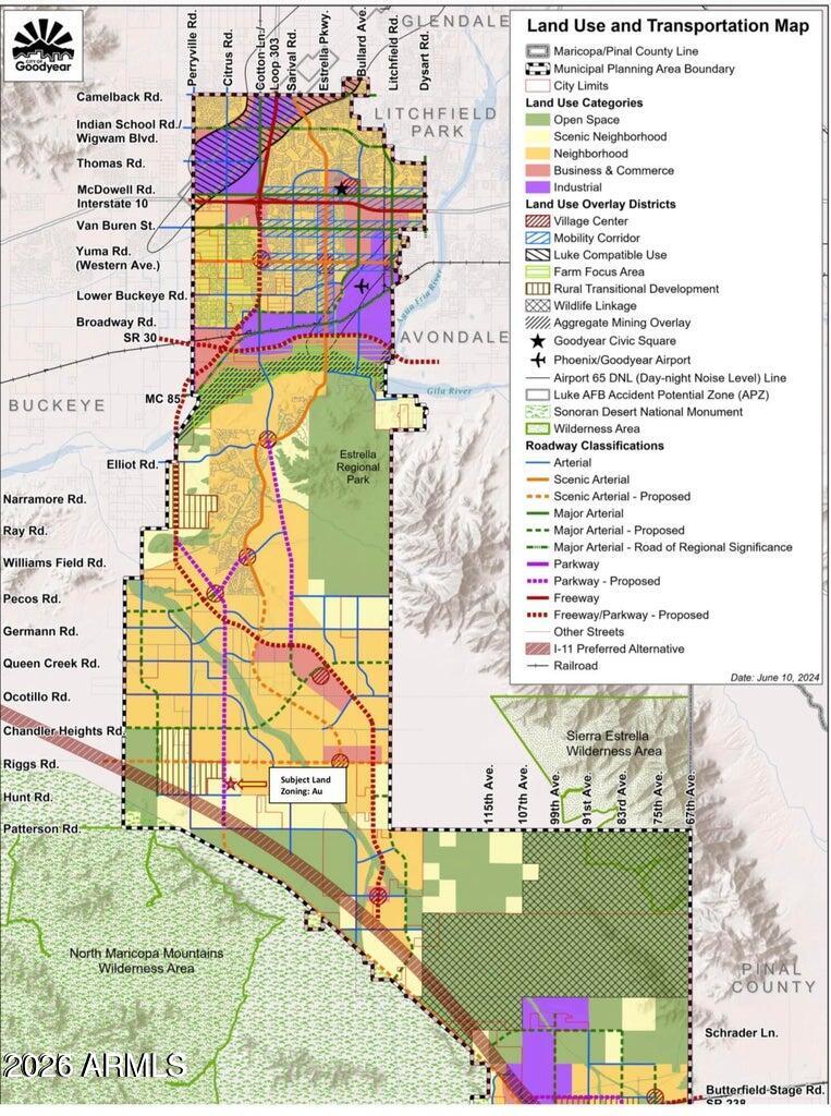 26xxx S Rainbow Valley #3 Road 3