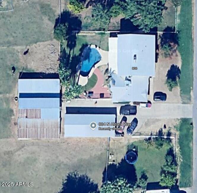 804 N ALZORA Way