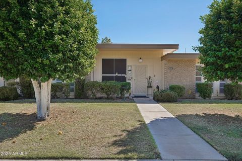 13233 N 99TH Drive Sun City AZ 85351