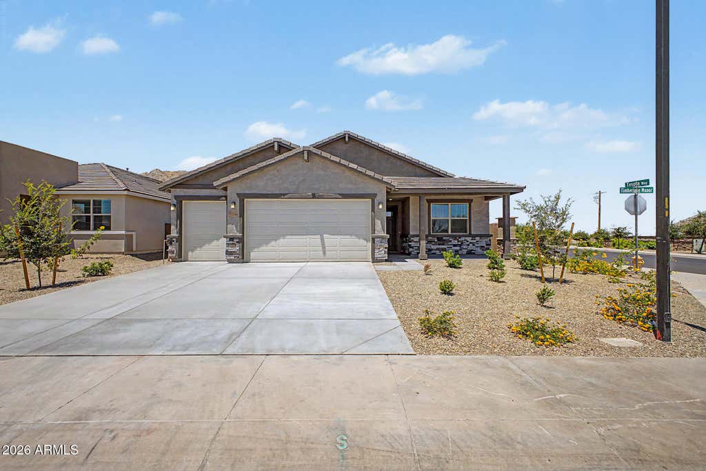 Photo of 34396 N Timberlake Manor, San Tan Valley, AZ 85144 (MLS # 7045392)