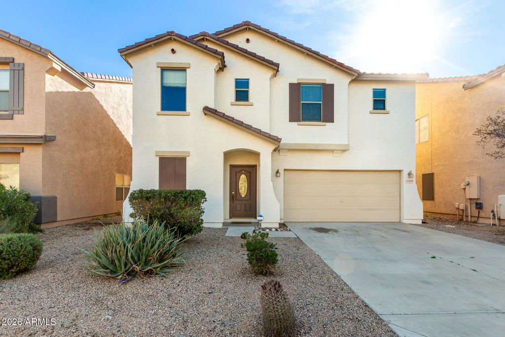 Photo of 45529 W Barbara Lane, Maricopa, AZ 85139 (MLS # 6971545)