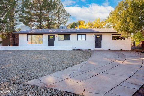 2694 S CLIFF VIEW Drive Cottonwood AZ 86326