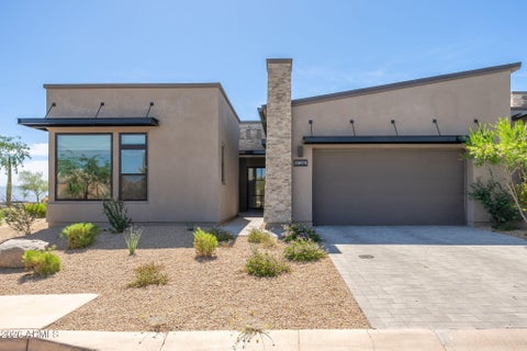 Photo of 23875 N 125th Place, Scottsdale, AZ 85255 (MLS # 7035622)