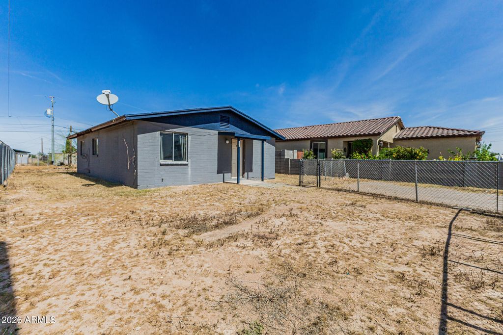 Photo of 336 E Congress Avenue, Coolidge, AZ 85128 (MLS # 7002678)