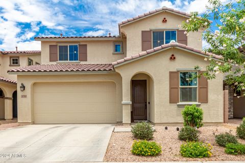 A home in Queen Creek