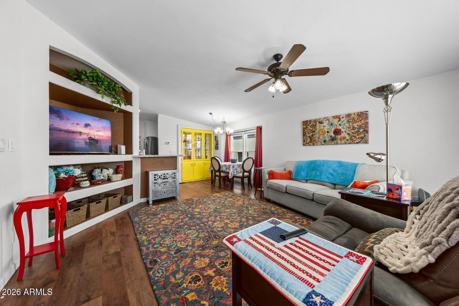 HAPPY TRAILS RESORTS NO 7 AMD LOT 1540-1752 A B - Residential