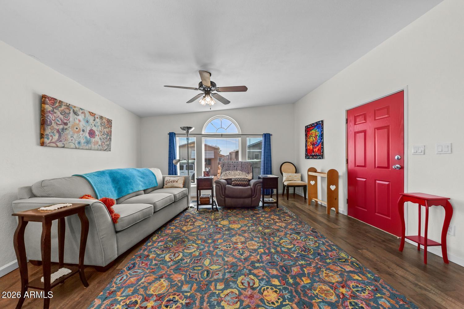 HAPPY TRAILS RESORTS NO 7 AMD LOT 1540-1752 A B - Residential