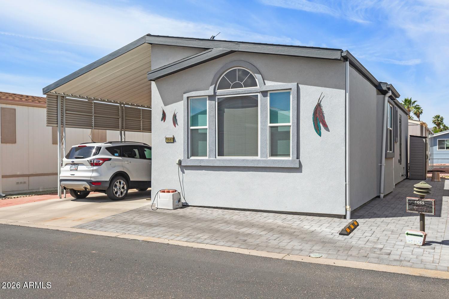 HAPPY TRAILS RESORTS NO 7 AMD LOT 1540-1752 A B - Residential