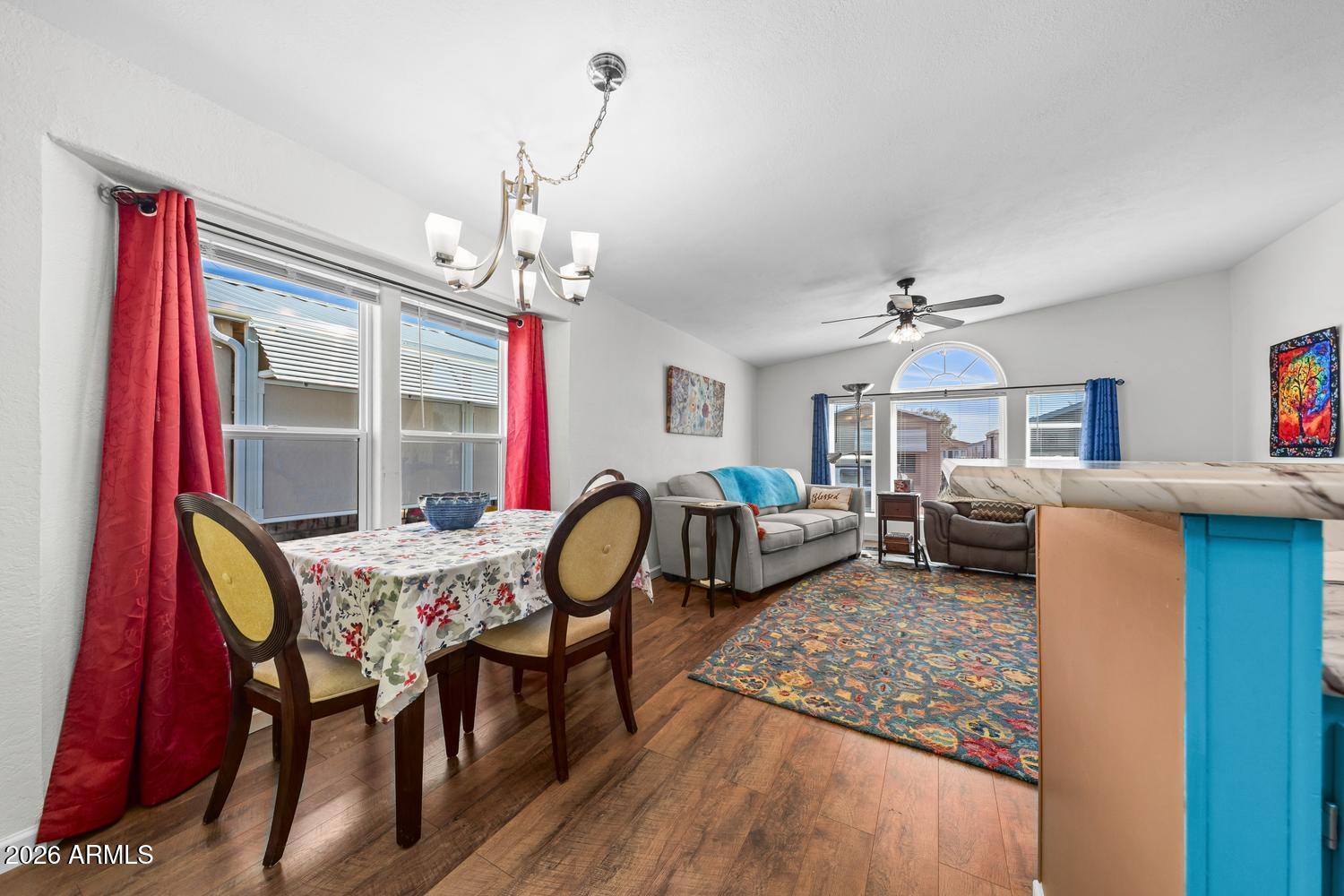 HAPPY TRAILS RESORTS NO 7 AMD LOT 1540-1752 A B - Residential