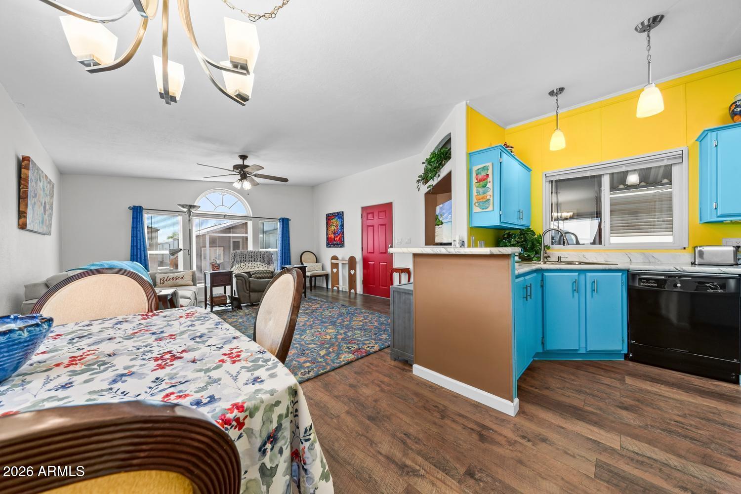 HAPPY TRAILS RESORTS NO 7 AMD LOT 1540-1752 A B - Residential