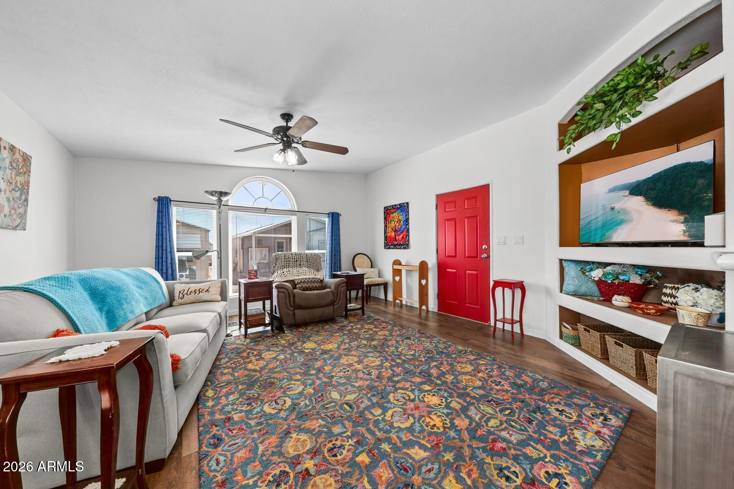 HAPPY TRAILS RESORTS NO 7 AMD LOT 1540-1752 A B - Residential