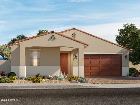 A home in Goodyear