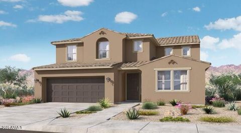 14802 W GRAY FOX Trail Surprise AZ 85387
