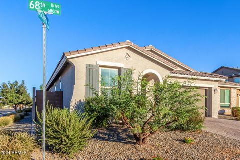 A home in Glendale