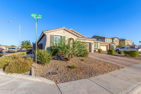 A home in Glendale