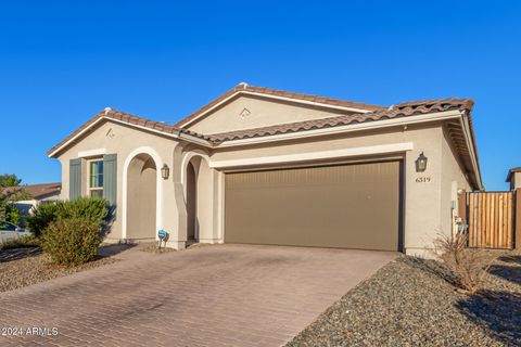 A home in Glendale