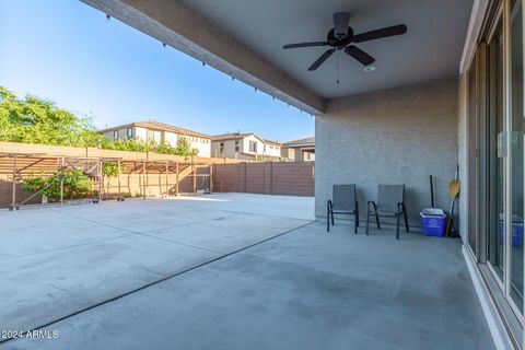 A home in Glendale